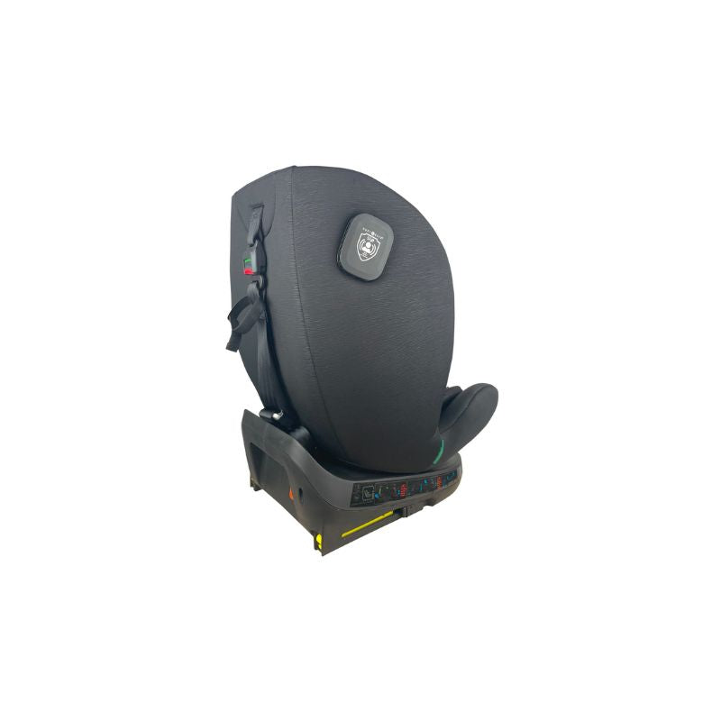 COZY N SAFE APOLLO I-SIZE 360 CAR SEAT - ONYX
