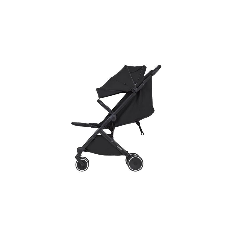 ANEX BABY AIR X STROLLER - BLACK
