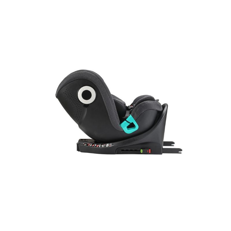 COZY N SAFE COMET I-SIZE 360° ROTATION CAR SEAT - GRAPHITE