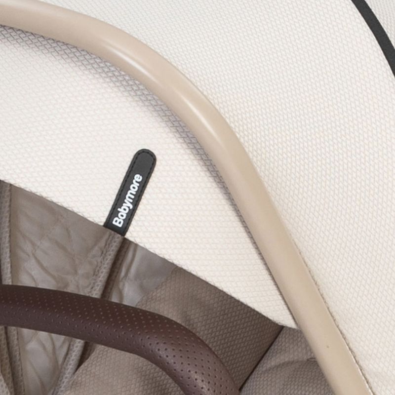Babymore Kai 2 in 1 Pram & Pushchair - Sandstone