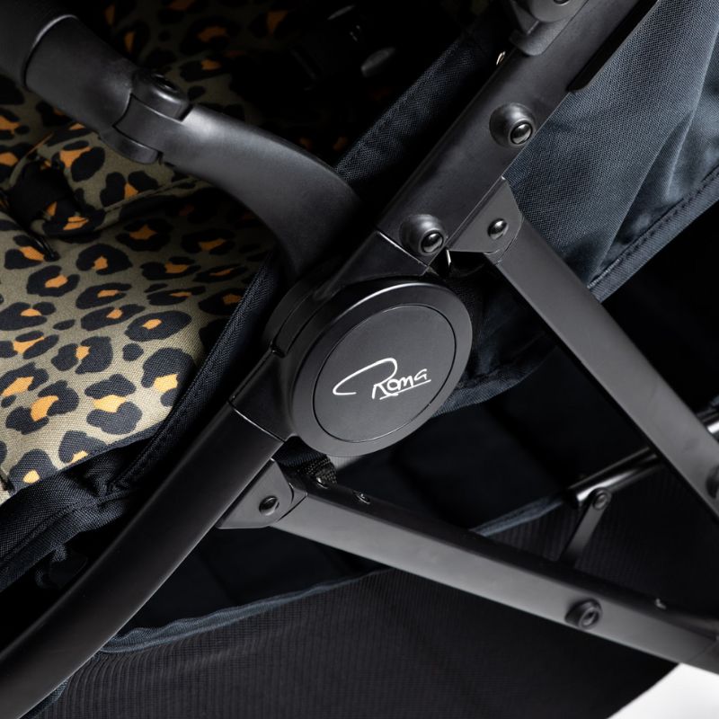 ROMA ATLAS ALL TERRAIN - KHAKI LEOPARD