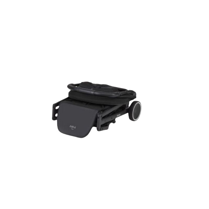 ANEX BABY AIR X STROLLER - BLACK