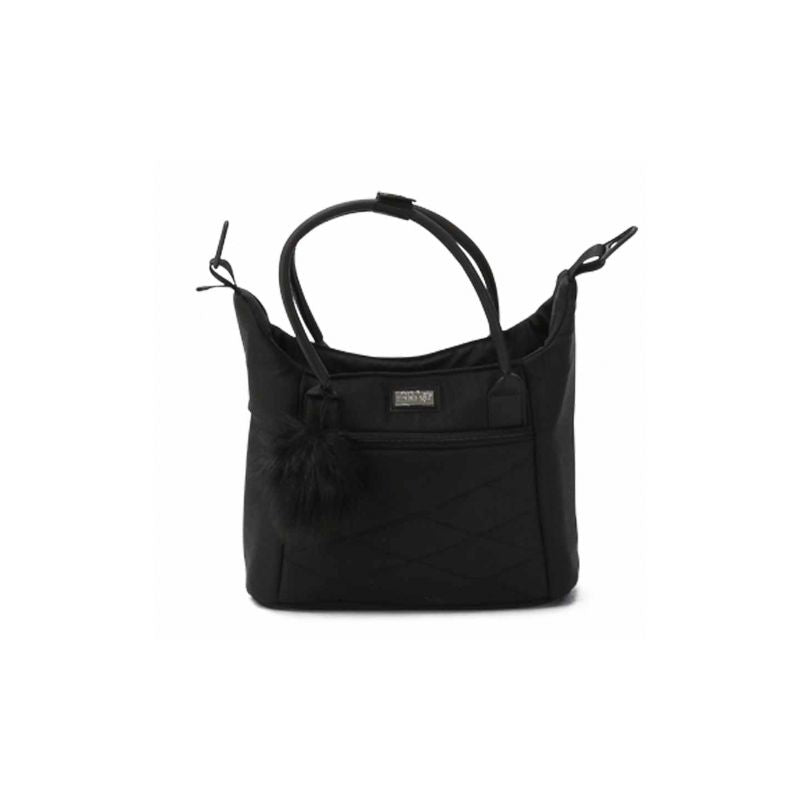Mee-go Milano Quantum 3-in-1 Pushchair - Carbon Black
