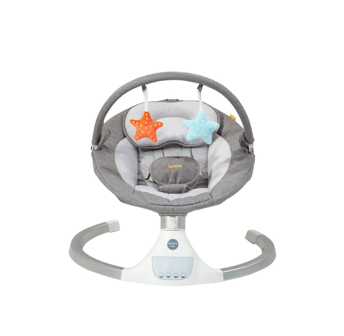 Bababing Raffi MKII - 16 Piece Travel Bundle + Spin Car Seat & ISOFIX base