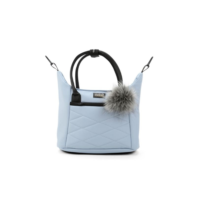 Mee-go Milano Quantum ALL-IN-ONE Travel System - Powder Blue