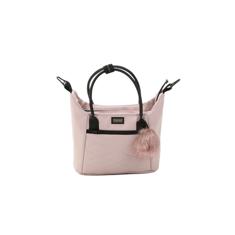 Mee-go Milano Quantum ALL-IN-ONE Travel System - Pretty in Pink
