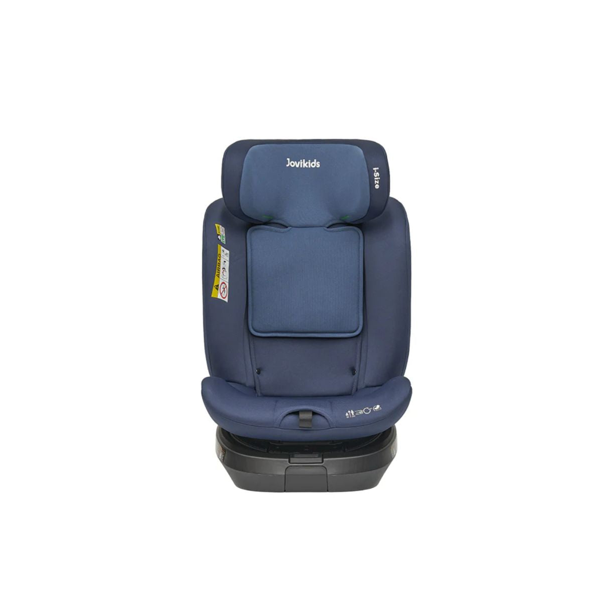 Jovikids Ranger TT 360° Swivel i-Size Car Seat 40-150cm From Birth to 12 Years - Blue