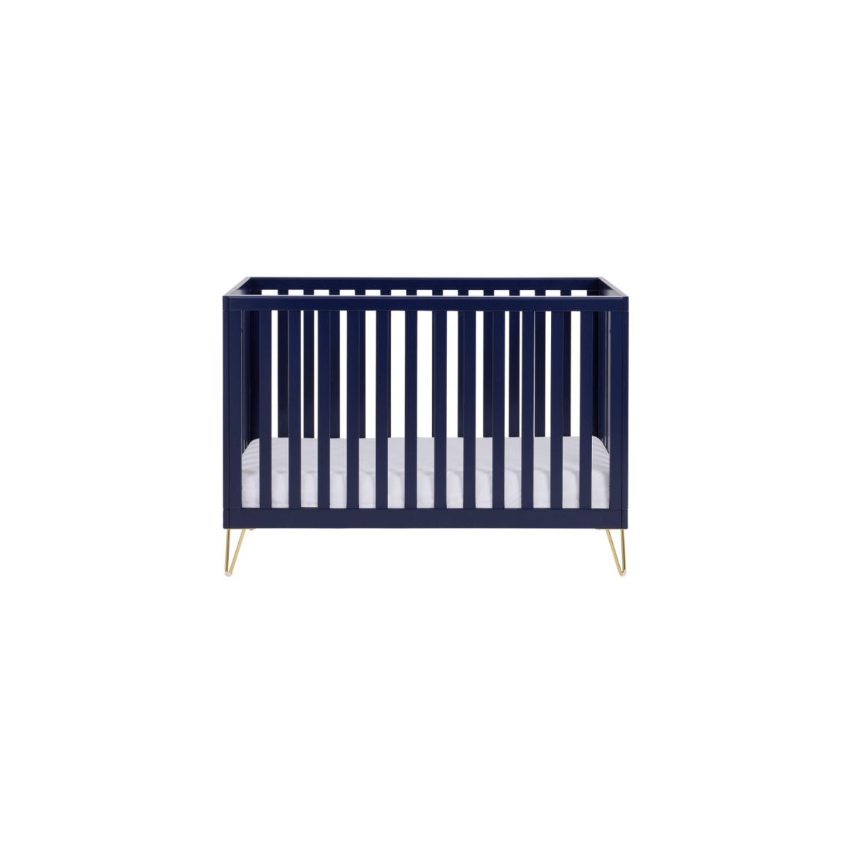 Babymore Kimi Cot Bed – Midnight