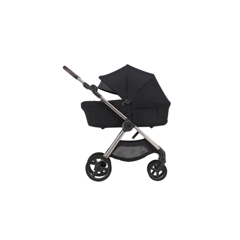ANEX BABY IQ PRAM & PUSHCHAIR - SMOKY