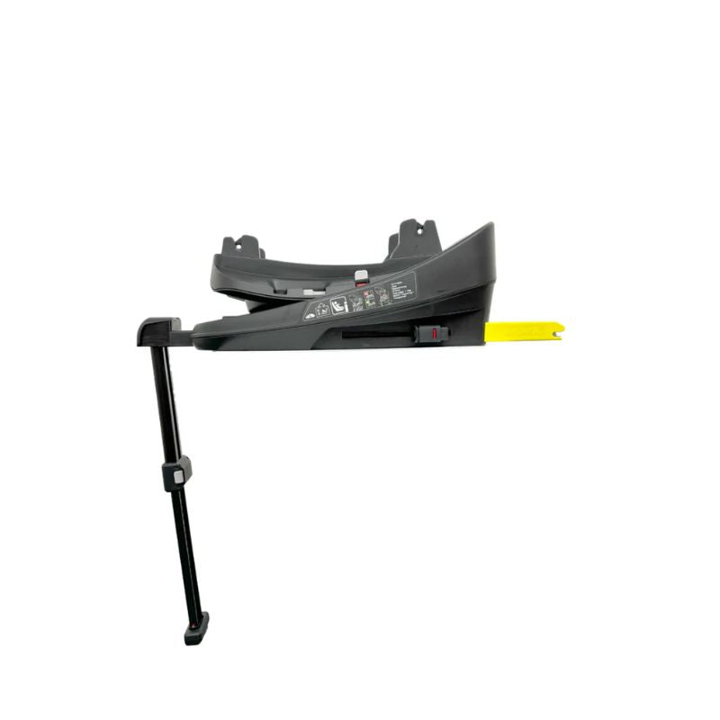 Cozy n Safe Champion & Avalon Travel System Bundle - Grey & Black