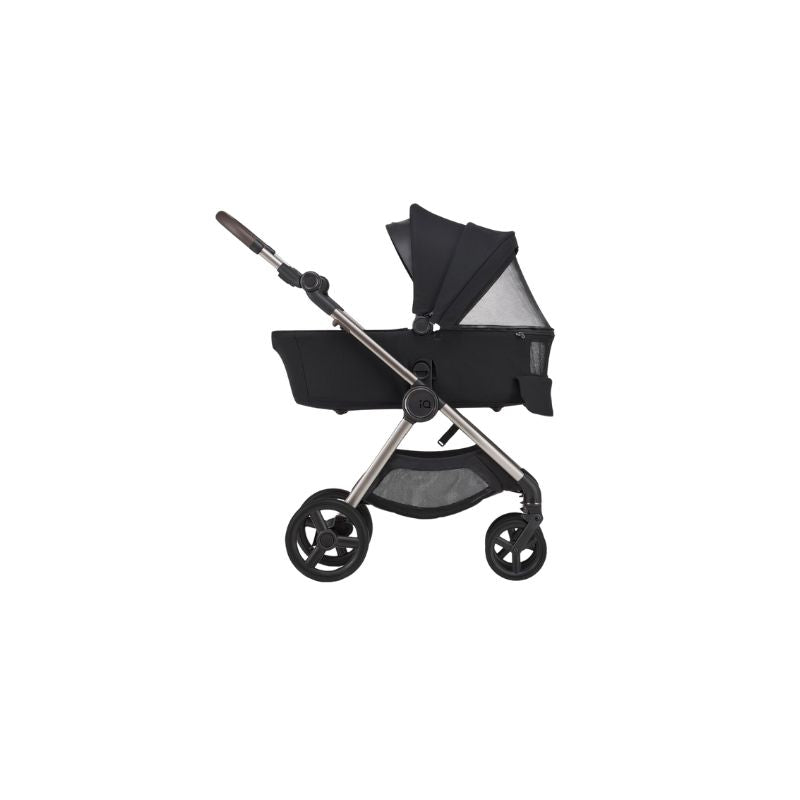 ANEX BABY IQ PRAM & PUSHCHAIR - SMOKY