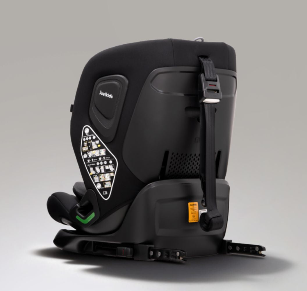 Jovikids CiCI TT i-Size Car Seat (76-150 cm), ECE R129 15 Months-12 Years - Twilight