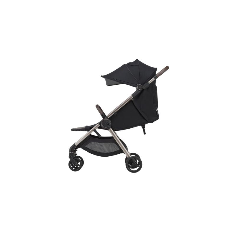 ANEX BABY IQ PRAM & PUSHCHAIR - SMOKY