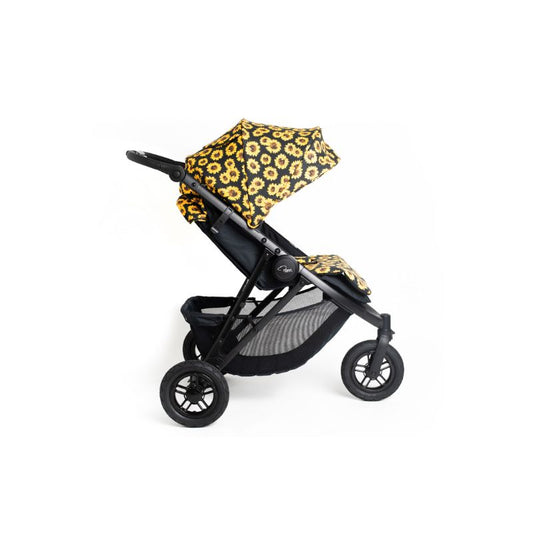 Roma Atlas All Terrain Stroller - Sunflower