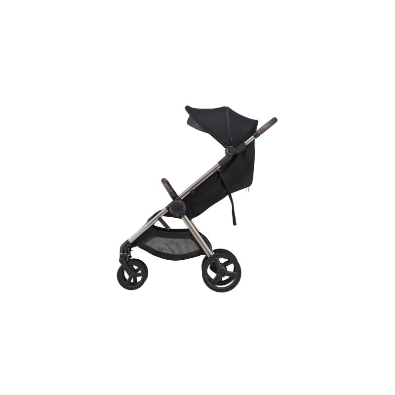 ANEX BABY IQ PRAM & PUSHCHAIR - SMOKY