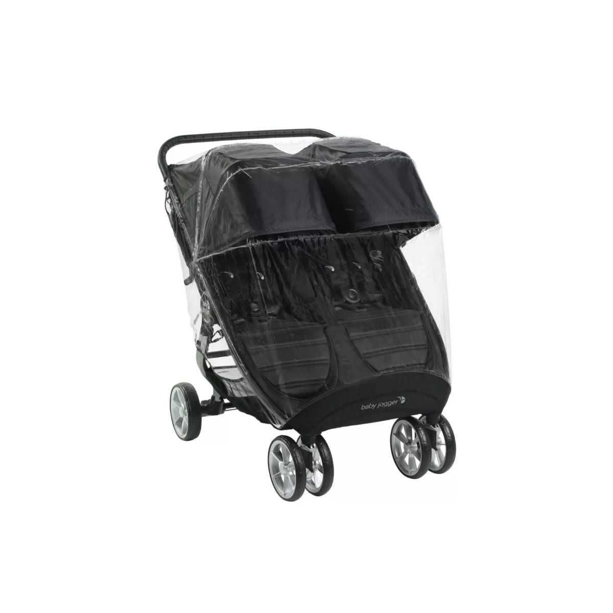 Baby Jogger Double Stroller Raincover