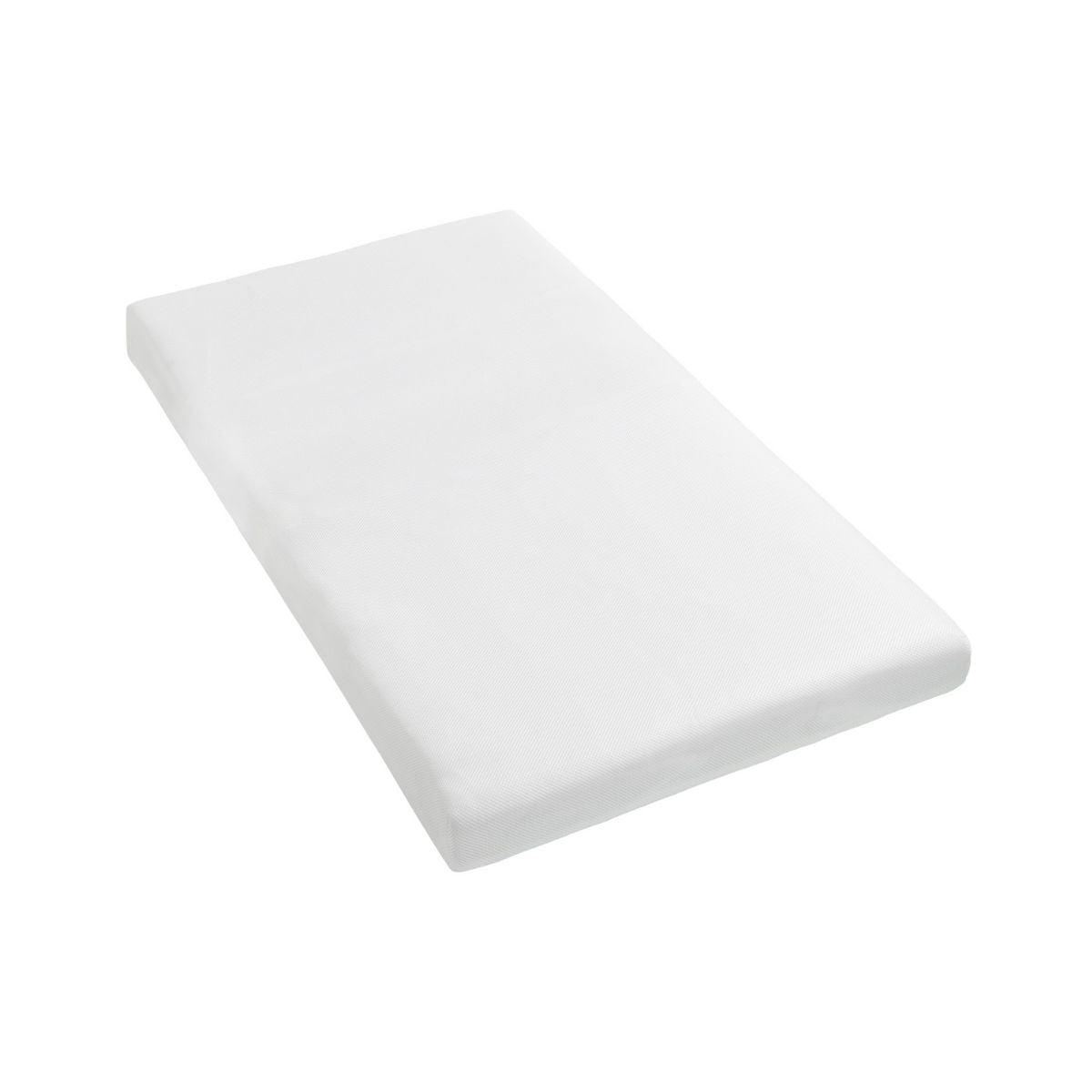 Babymore Premium Core Cot Bed Mattress – 140 x 70 cm - White