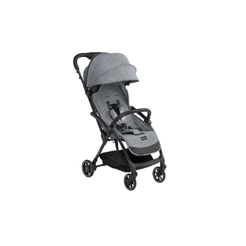 LECLERC INFLUENCER STROLLER - GREY MELANGE