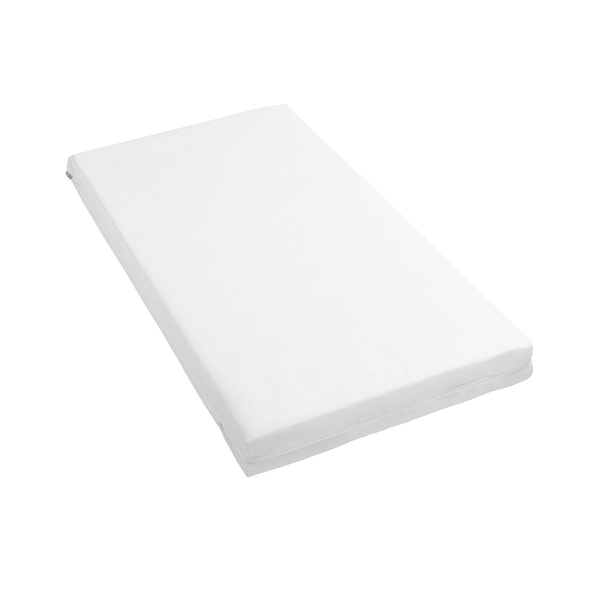 Babymore Eco Fibre Cot Bed Mattress – 140 x 70 cm - White