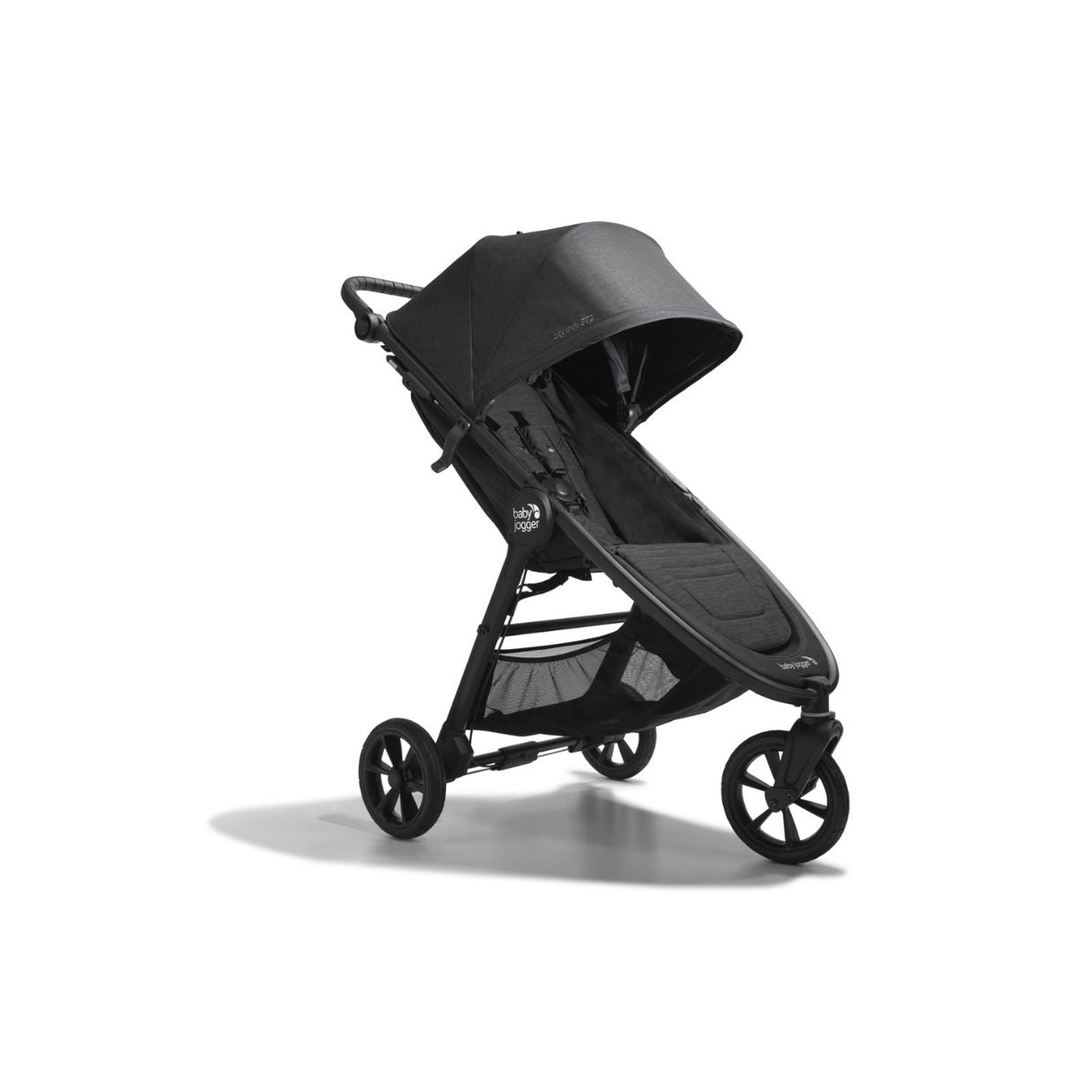 Baby Jogger City Mini GT2 Single - Opulent Black
