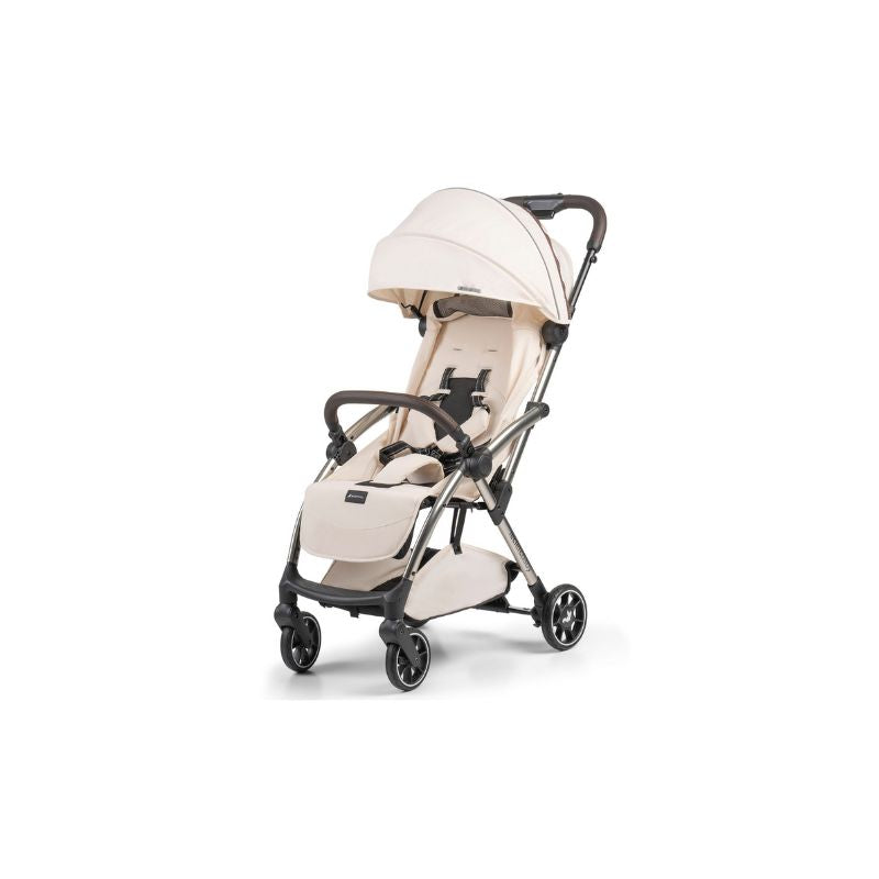 CLOUDY CREAM - LECLERC BABY INFLUENCER AIR STROLLER