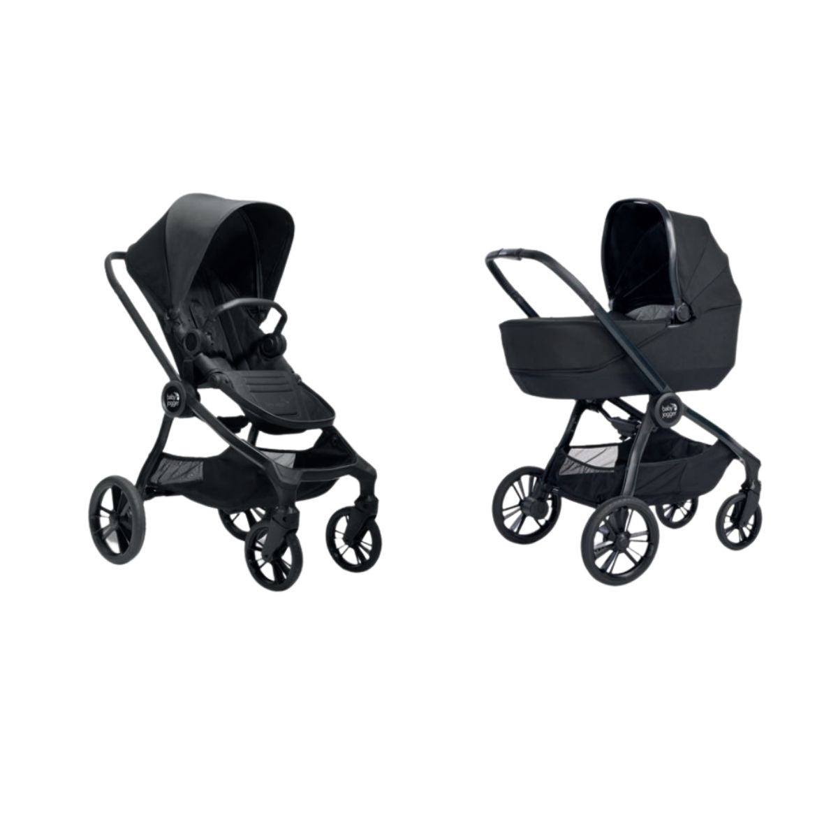 Baby Jogger City Sights Bundle - Rich Black