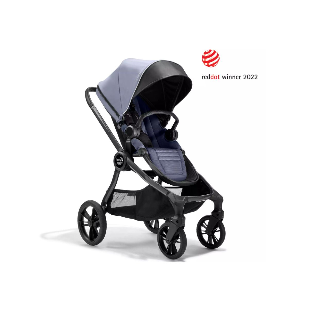 Baby Jogger city sights Compact Modular Stroller Bundle - Commuter