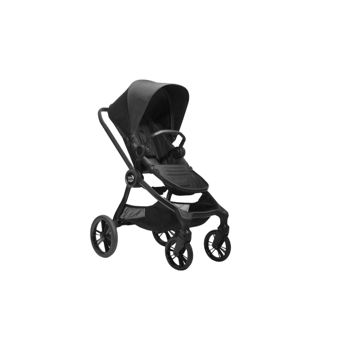 Baby Jogger City Sights - Rich Black