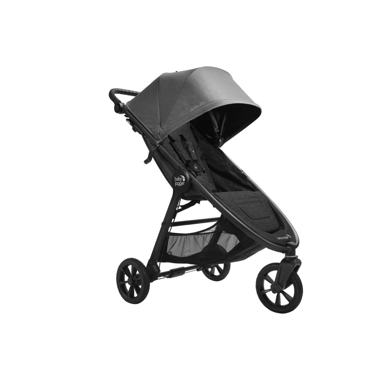 Baby Jogger City Mini GT2 Single - Stone Grey