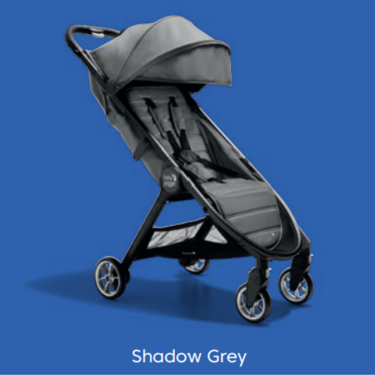 Baby Jogger City Tour 2 Single Shadow Grey