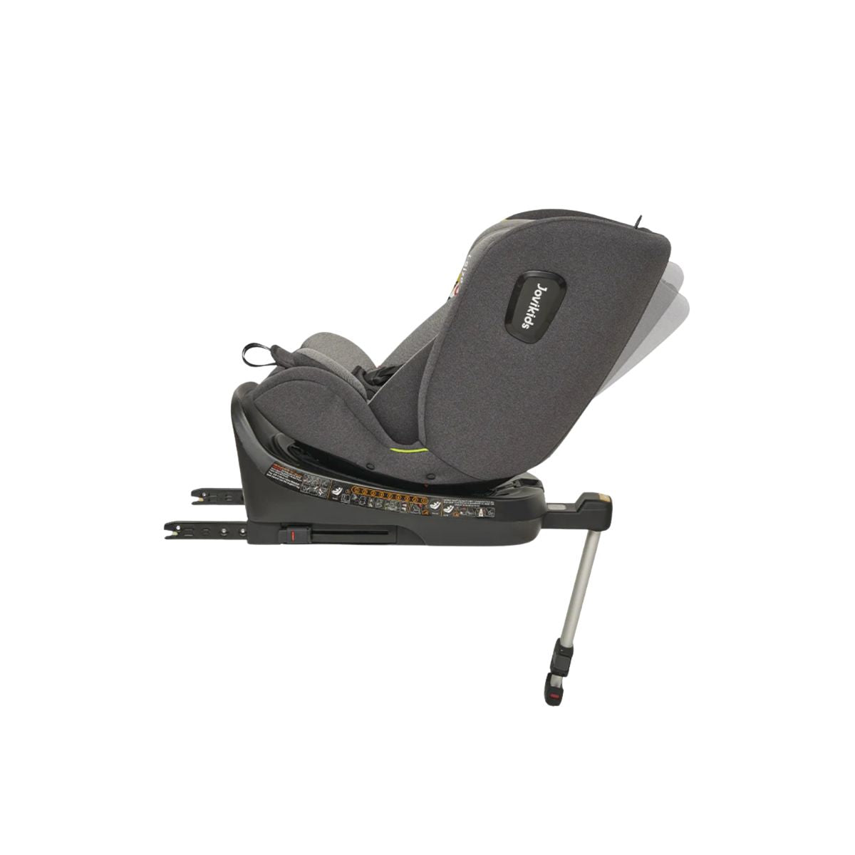 Jovikids Ranger 360° Swivel Convertible i-Size Car Seat 40-150cm – From Birth to 12 Years