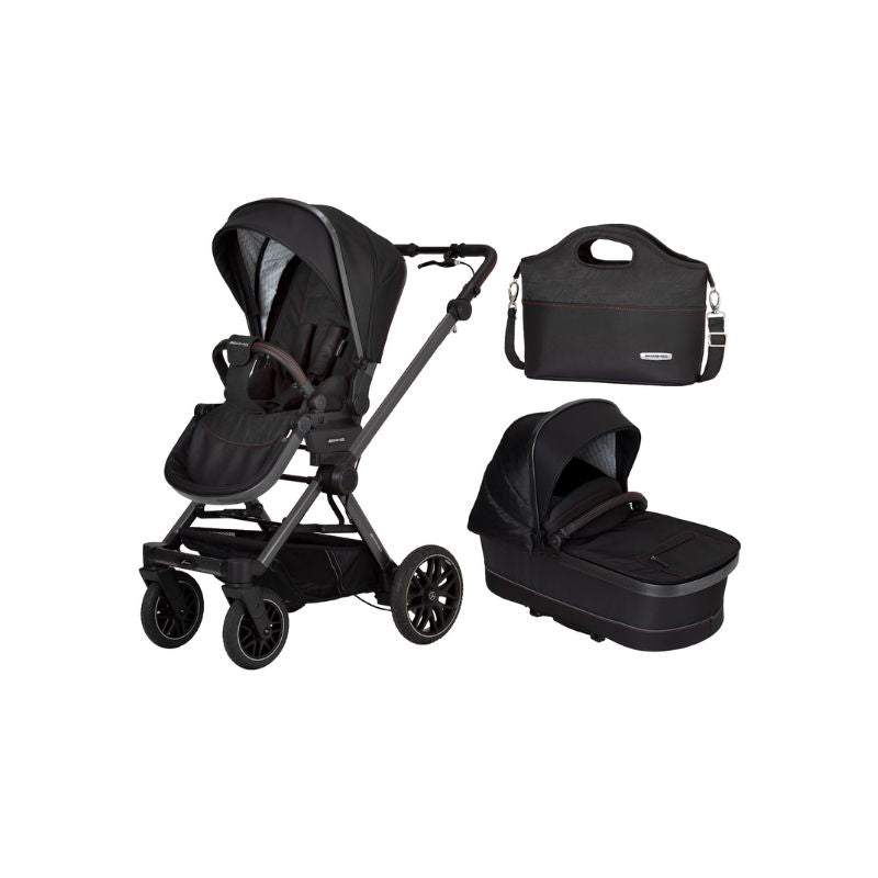 mercedes benz baby stroller Mercedes-Benz AMG GT² Pram & Pushchair by Hartan