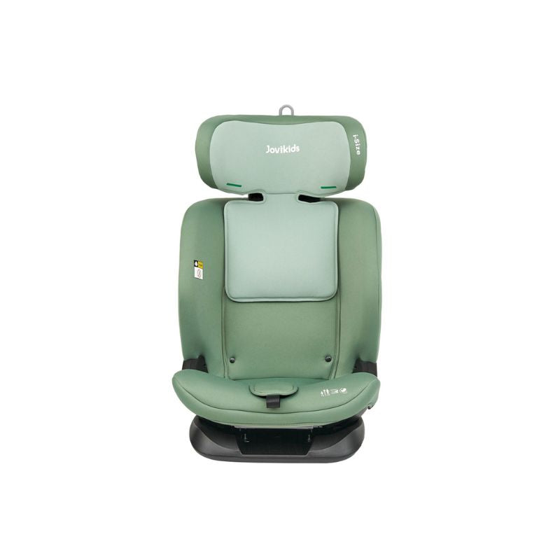 Jovikids CICI TT i-Size Child Seat 76-150cm - Green