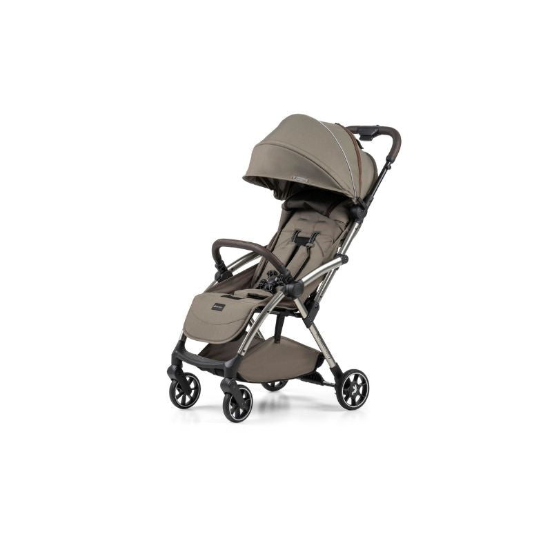 LECLERC BABY INFLUENCER AIR - OLIVE GREEN