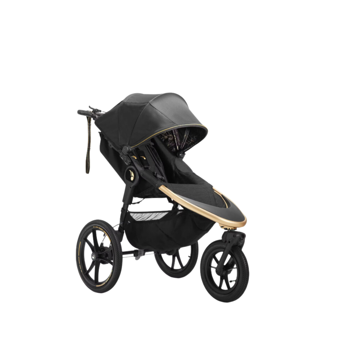 Baby Jogger Summit X3 Robin Arzon - City Royalty