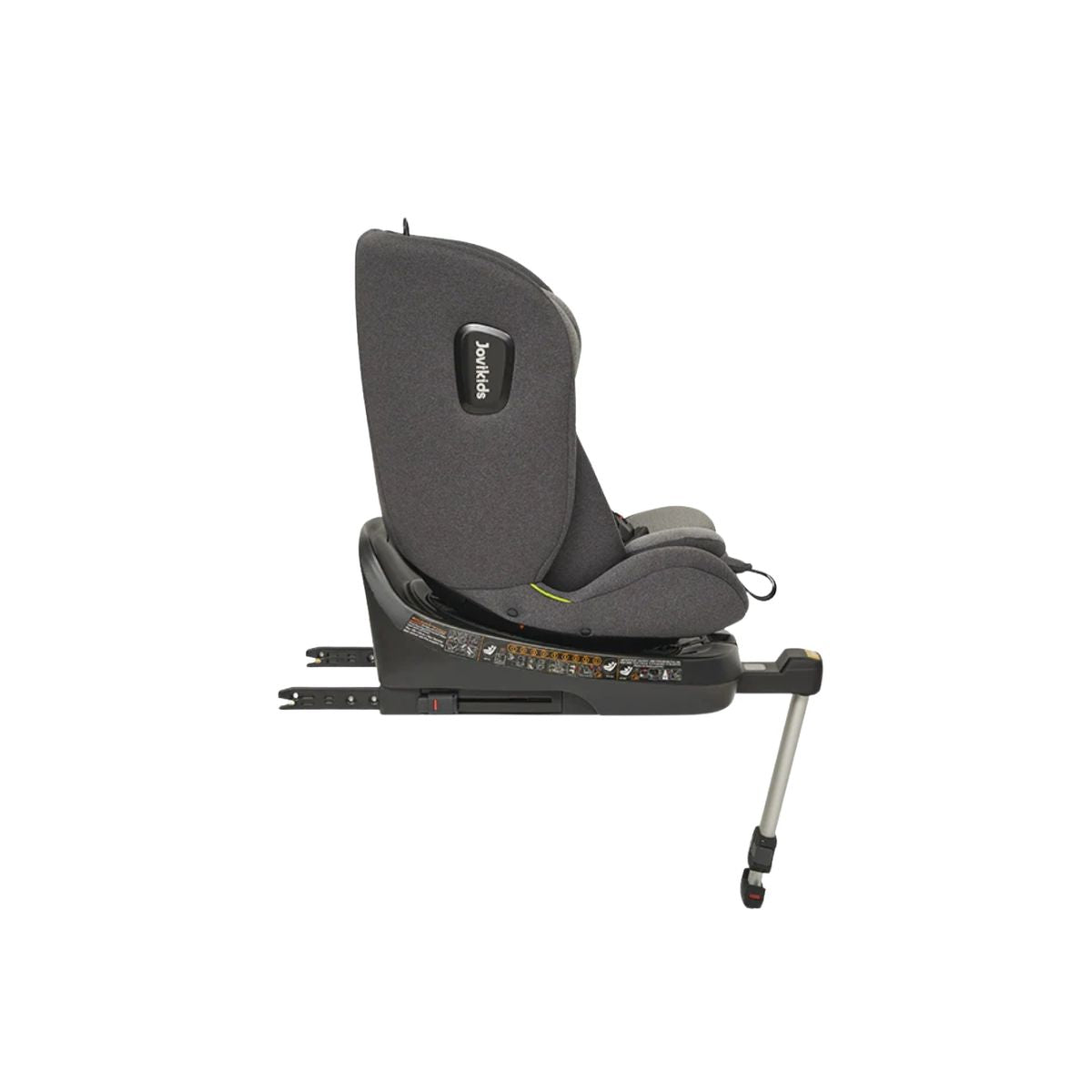 Jovikids Ranger 360° Swivel Convertible i-Size Car Seat 40-150cm – From Birth to 12 Years