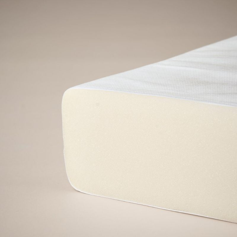 OBaby Foam Mattress - 120 x 60cm - Prime Baby Gear
