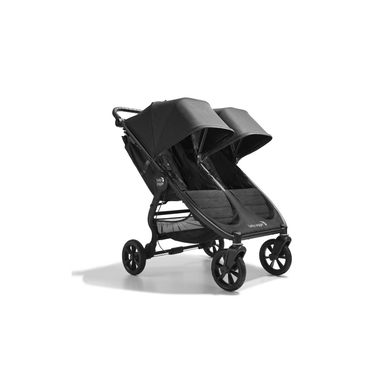 Baby Jogger City Mini GT2 Double Opulent Black