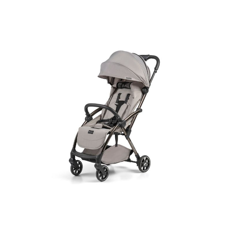 LECLERC BABY INFLUENCER AIR - VIOLET GREY