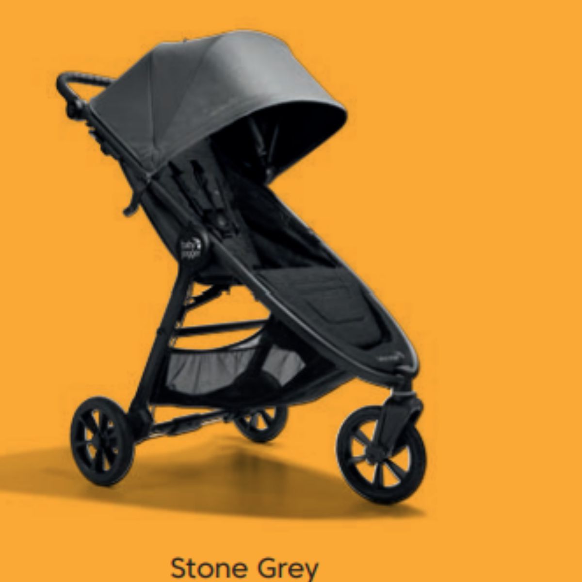 Baby Jogger City Mini GT2 Single - Stone Grey