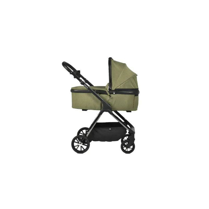 VIANO MATRIX 3 IN 1 TRAVEL SYSTEM + ISOFIX - SAGE