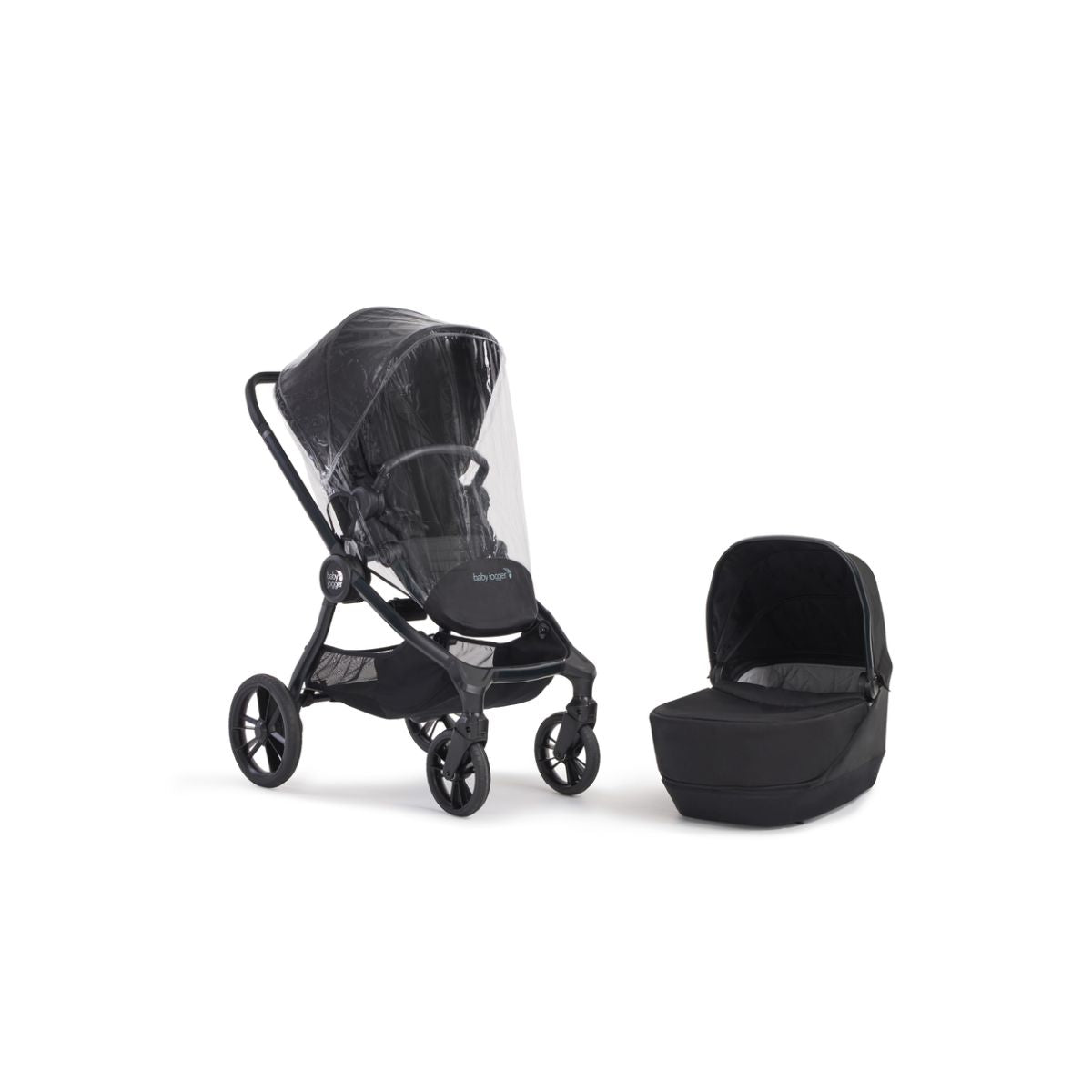 Baby Jogger City Sights - Rich Black