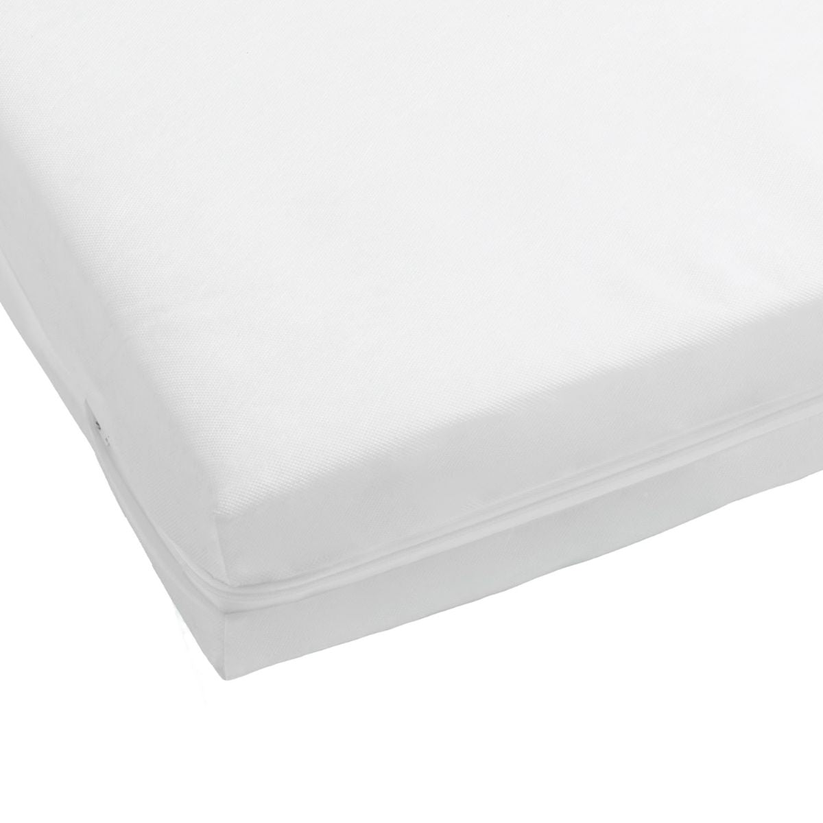 Babymore Eco Fibre Cot Bed Mattress – 140 x 70 cm - White
