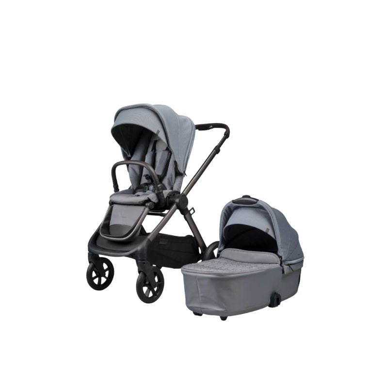 The Bababing - Raffi MKII Luxury Auto-Fold 12 Piece All-Terrain Performance Travel System.