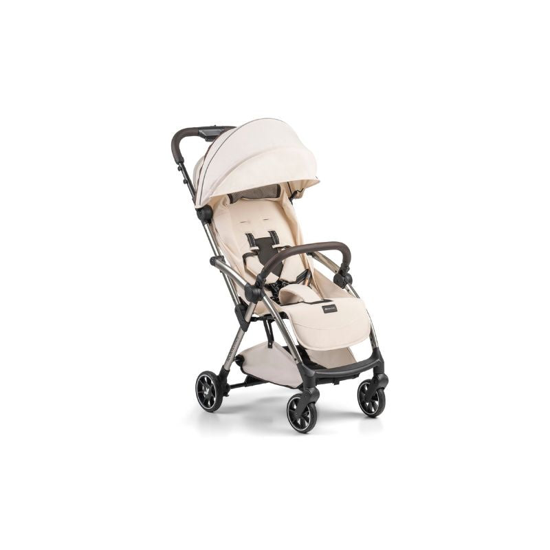 CLOUDY CREAM - LECLERC BABY INFLUENCER AIR STROLLER