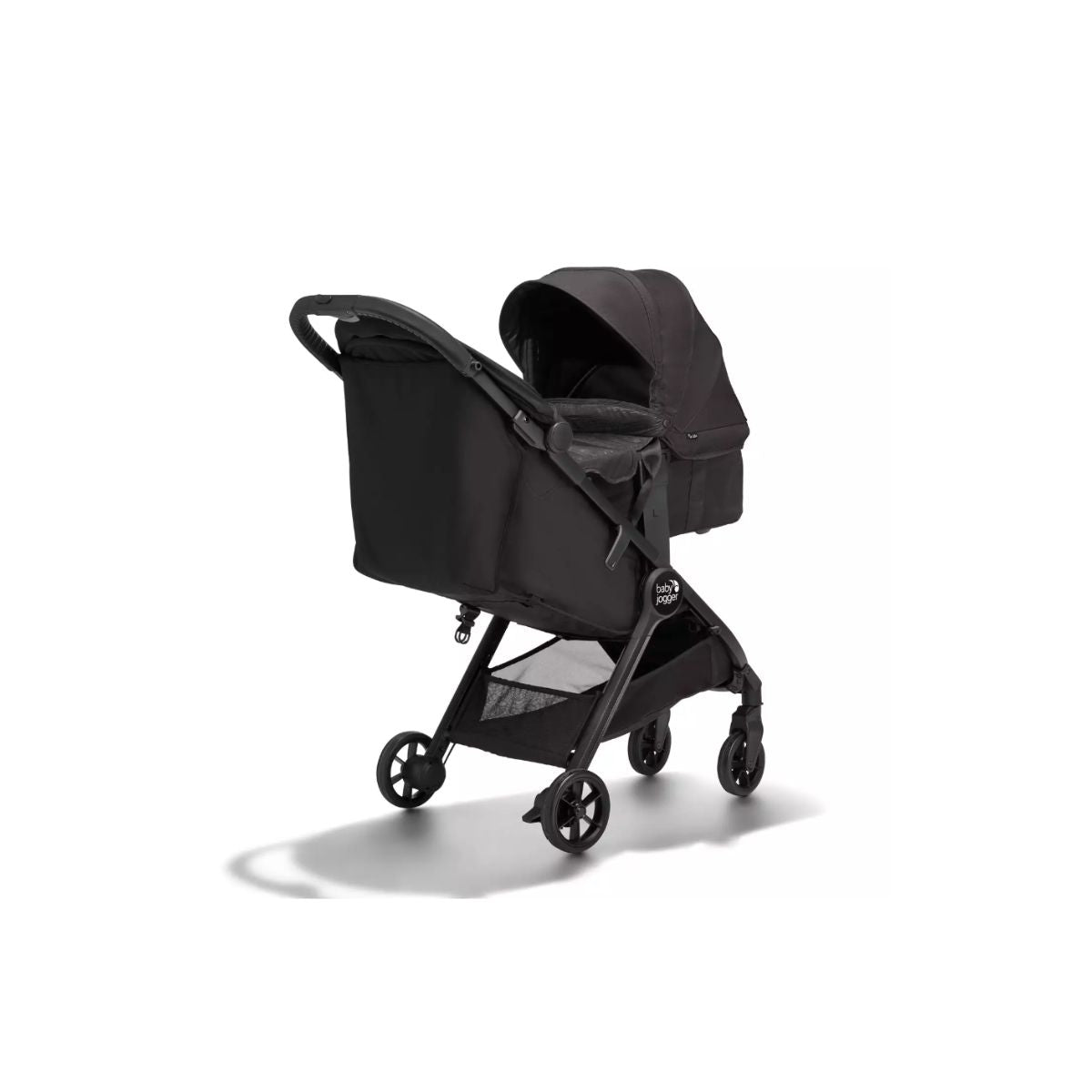 Baby Jogger City Tour 2 Carrycot – Eco Collection - Eco Black