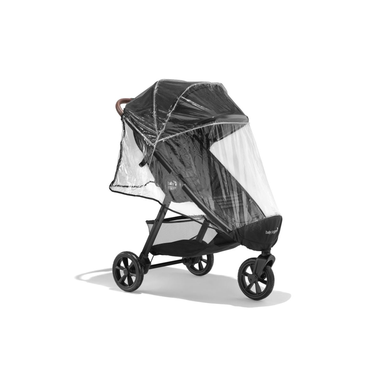 Baby Jogger Single Stroller Raincover