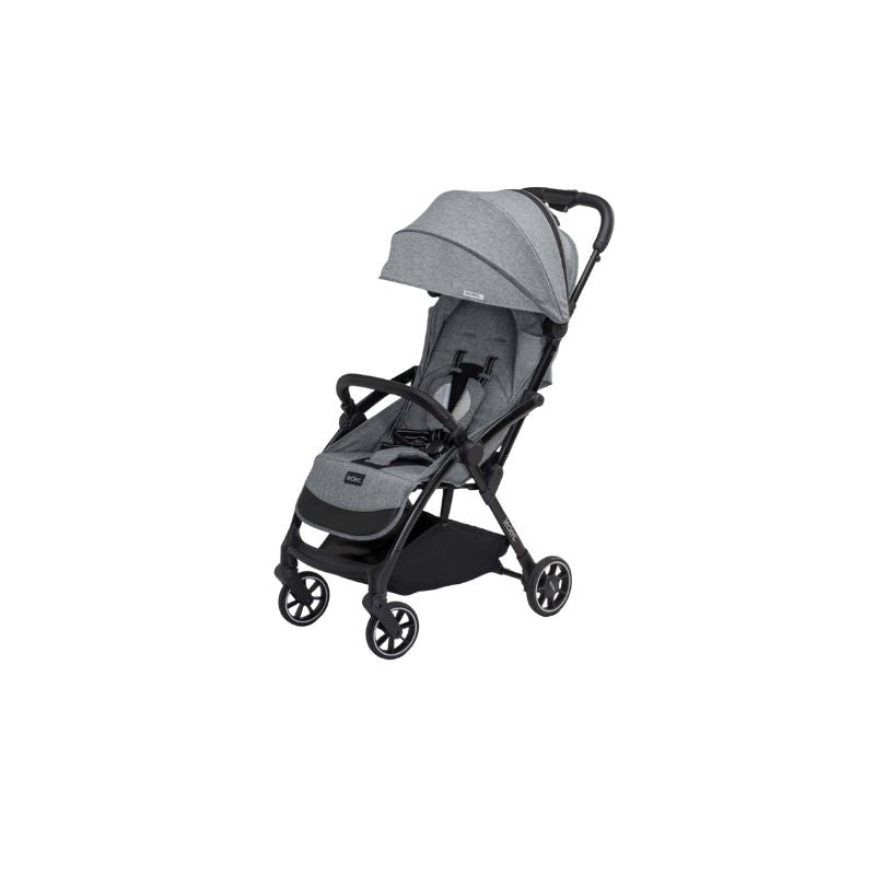 LECLERC INFLUENCER STROLLER - GREY MELANGE