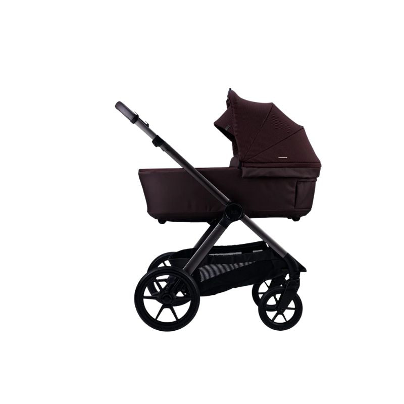 Bababing Raffi MKII - 12 Piece Travel Bundle + Spin Car Seat & ISOFIX base - Heritage