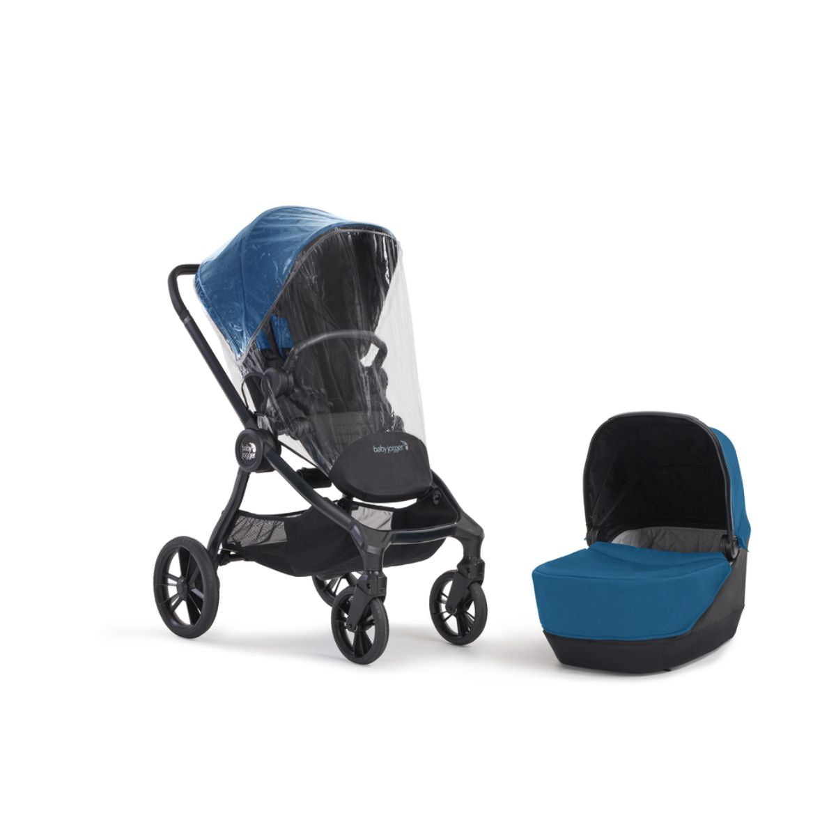 Baby Jogger City Sights Bundle - Deep Teal